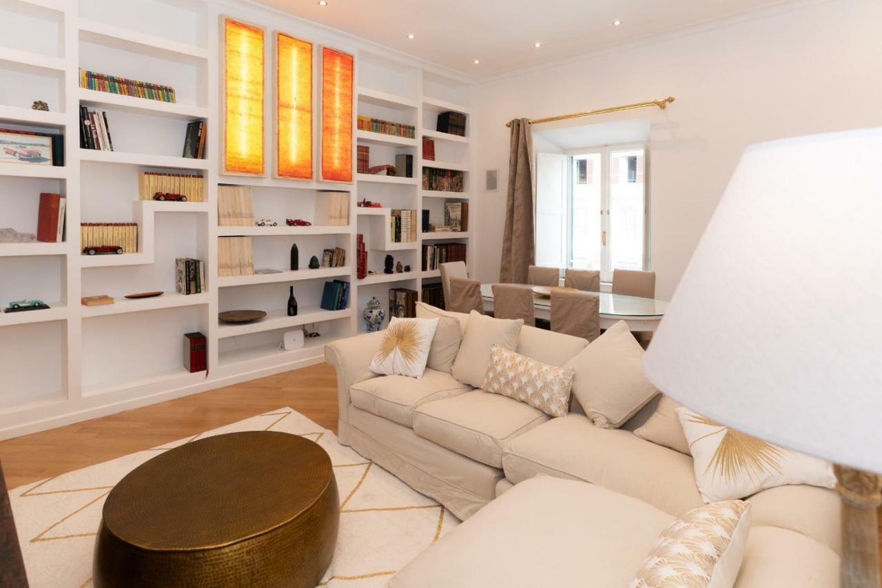 Luxury Laura Vatican Apartment Roma Centro Zewnętrze zdjęcie