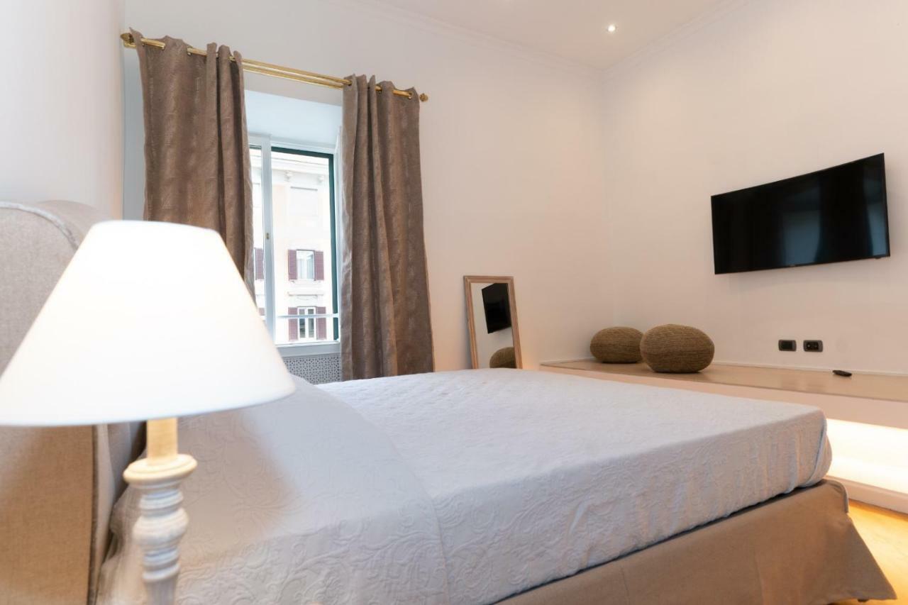Luxury Laura Vatican Apartment Roma Centro Zewnętrze zdjęcie
