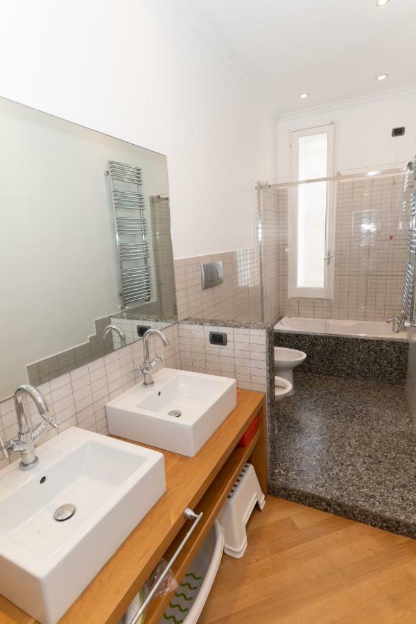 Luxury Laura Vatican Apartment Roma Centro Zewnętrze zdjęcie