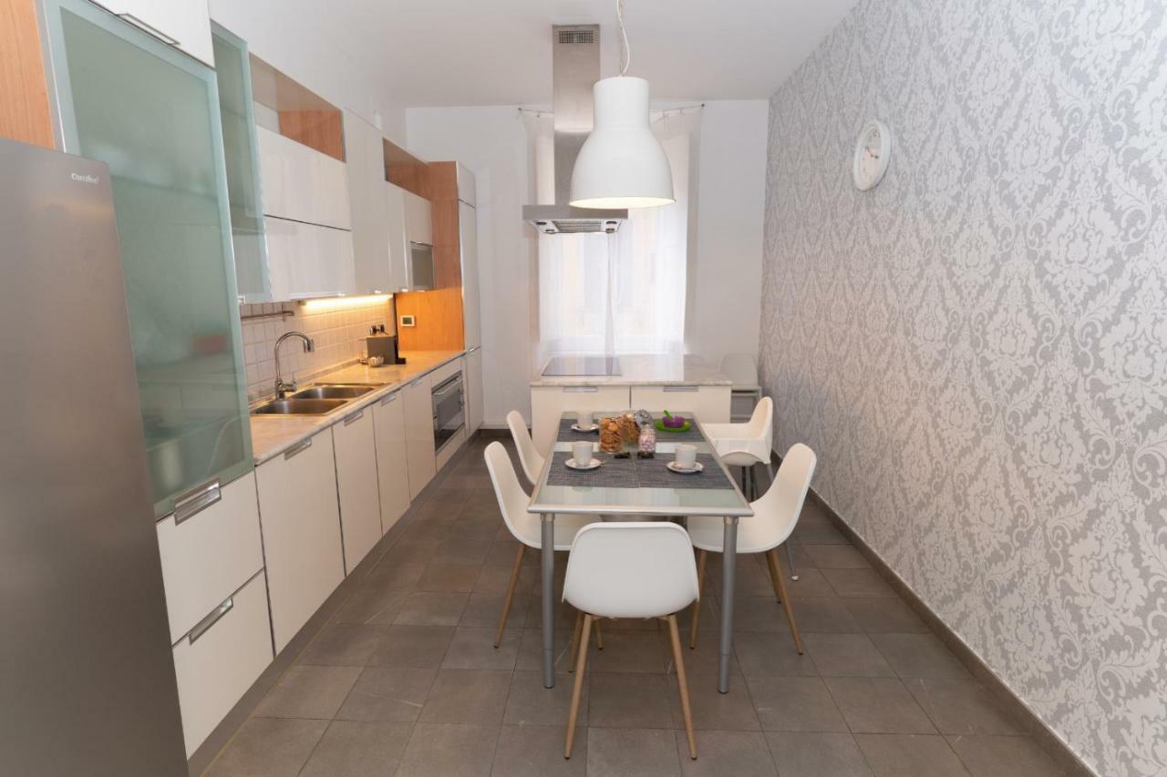 Luxury Laura Vatican Apartment Roma Centro Zewnętrze zdjęcie